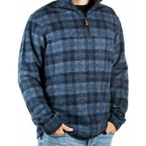John Wayne Stock & Supply Flannel Pullover
